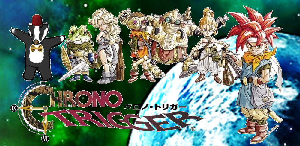 Year of the RPG: Chrono Trigger
